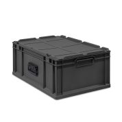 Portable - Eurokoffer NextGen 2.0 Cycle - 600 x 400 x 243 mm - Einzel