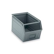 Metall-Sichtlagerkasten 6.0 - Einzel - blau