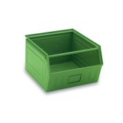 Metall-Sichtlagerkasten 6.0 - Einzel - grün