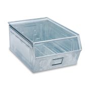 Metall-Sichtlagerkasten 7.0 - Einzel - verzinkt