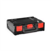 metaBOX 118 S, Verschlüsse rot - Karton