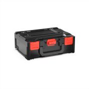 metaBOX 145 S, Verschlüsse rot - Karton