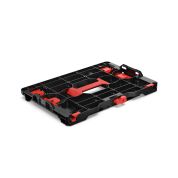 HybridPLATE - Multi-Adapterplatte für metaBOX + EuroPlus + andere Hersteller - Einzel