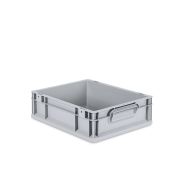 Eurobox NextGen 2.0 - Griffe geschlossen - 400 x 300 x 120 mm - Einzel