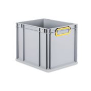 Eurobox NextGen 2.0 - Griffe geschlossen - Gelb - 400 x 300 x 320 mm - Einzel