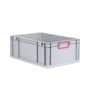 Eurobox NextGen 2.0 - Griffe geschlossen - Magenta - 600 x 400 x 220 mm - Einzel