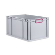 Eurobox NextGen 2.0 - Griffe geschlossen - Purpur - 600 x 400 x 320 mm - Einzel