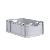 Eurobox NextGen 2.0 - Griffe offen - 600 x 400 x 220 mm - Einzel