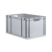 Eurobox NextGen 2.0 - Griffe offen - 600 x 400 x 320 mm - Einzel