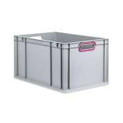 Eurobox NextGen 2.0 - Griffe offen - Purpur - 600 x 400 x 320 mm - Einzel