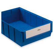 Etikett für Industrieboxbreit (Pack = 60 Stück)