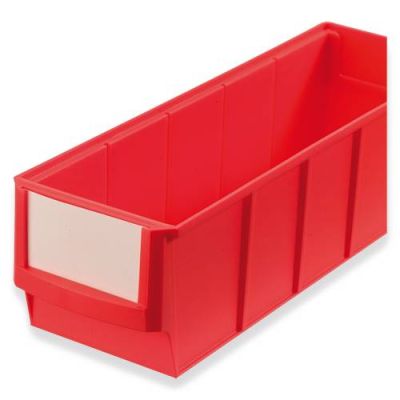Etikettenschutzfolie für Industriebox schmal (Pack = 120 Stück)