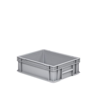 Eurobehälter UNISTA mit geschlossenen Griffen 43-120