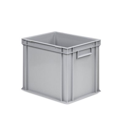 Eurobehälter UNISTA mit geschlossenen Griffen 43-320