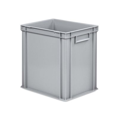 Eurobehälter UNISTA mit geschlossenen Griffen 43-400