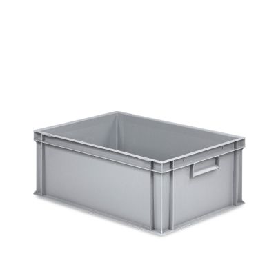 Eurobehälter UNISTA mit geschlossenen Griffen 64-220
