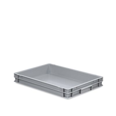 Eurobehälter UNISTA mit geschlossenen Griffen 64-75