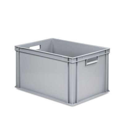 Eurobehälter UNISTA mit offenen Griffen 64-320