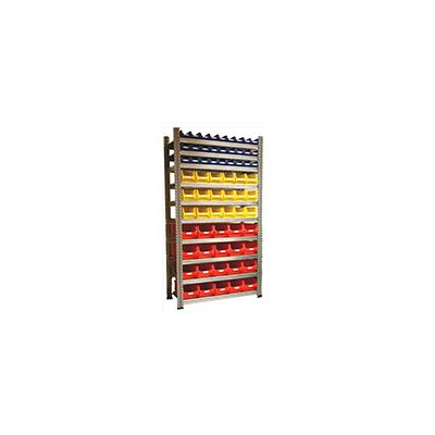 Grundregal Tiefe 320 für Sichtlagerbox 4.0 / 3.0 / 2.0