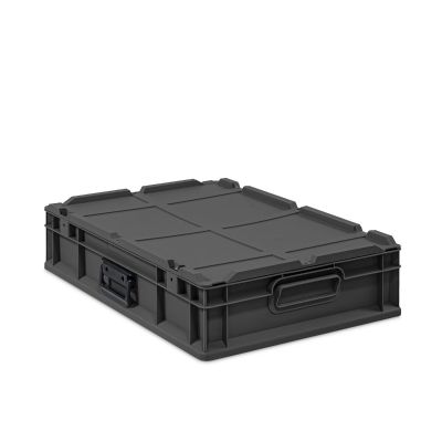 Portable - Eurokoffer NextGen 2.0 Cycle - 600 x 400 x 135 mm