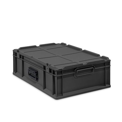 Portable - Eurokoffer NextGen 2.0 Cycle - 600 x 400 x 185 mm