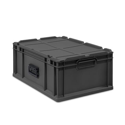 Portable - Eurokoffer NextGen 2.0 Cycle - 600 x 400 x 243 mm