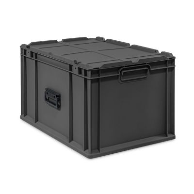 Portable - Eurokoffer NextGen 2.0 Cycle - 600 x 400 x 335 mm