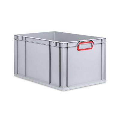 Eurobox NextGen 2.0 - Griffe geschlossen - 600 x 400 x 320 mm
