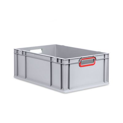 Eurobox NextGen 2.0 - Griffe offen - 600 x 400 x 220 mm