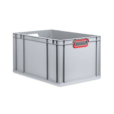 Eurobox NextGen 2.0 - Griffe offen - 600 x 400 x 320 mm