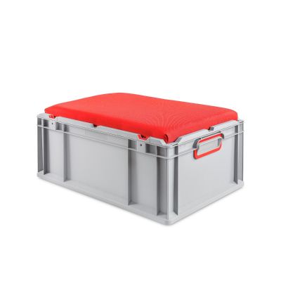 Seat Box NextGen 2.0 - Griffe geschlossen - 600 x 400 x 273 mm