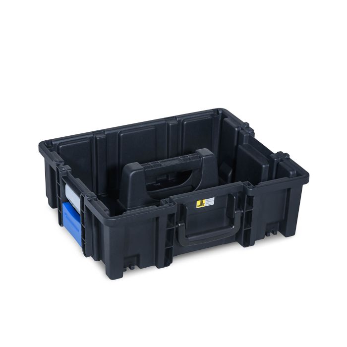 Tragekasten EuroPlus Pro >KC< 44.150 mit Verbindungsclips und Adapterfunktion