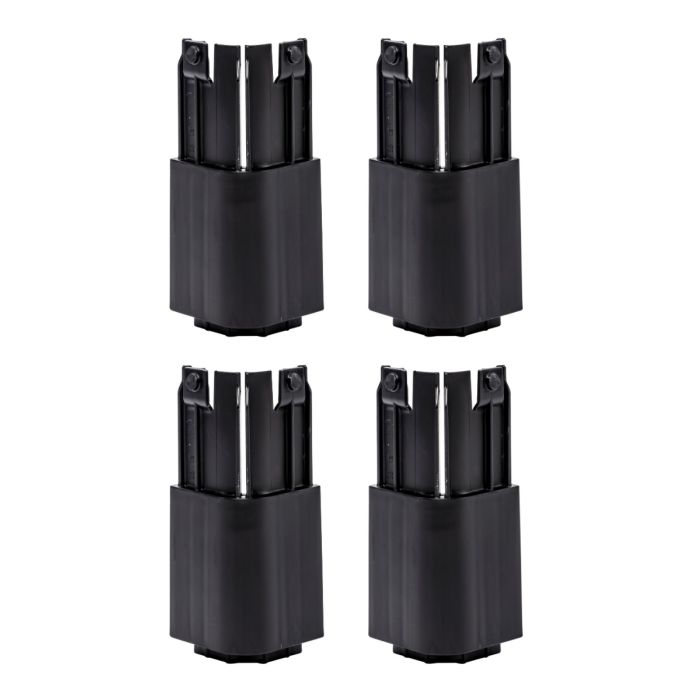 Eurobehälter 800x600x320 Mm – Grau, 168 Liter, S Produktbild-Vorschau 6
