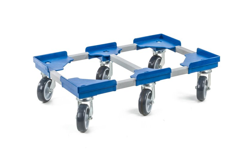 Variabler Transportwagen – Möbelroller und Transportroller