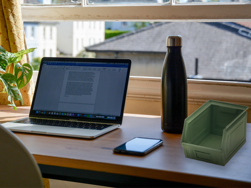 Metallkisten f&uuml;r B&uuml;ro und HomeOffice