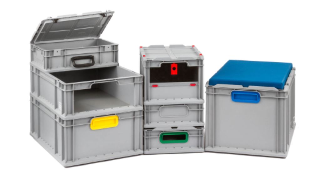 Plastikbox mit Deckel – Der Alleskönner