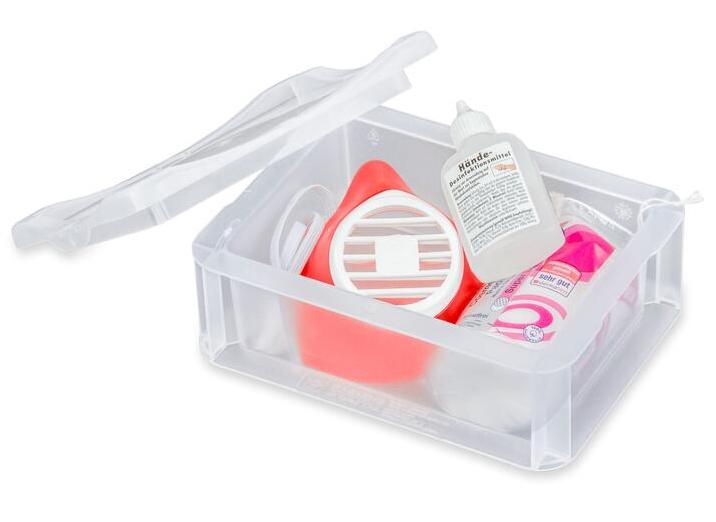 Mund-Nasen-Maske